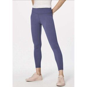 Lululemon Align Pant II (25") Moody Blues Size 4